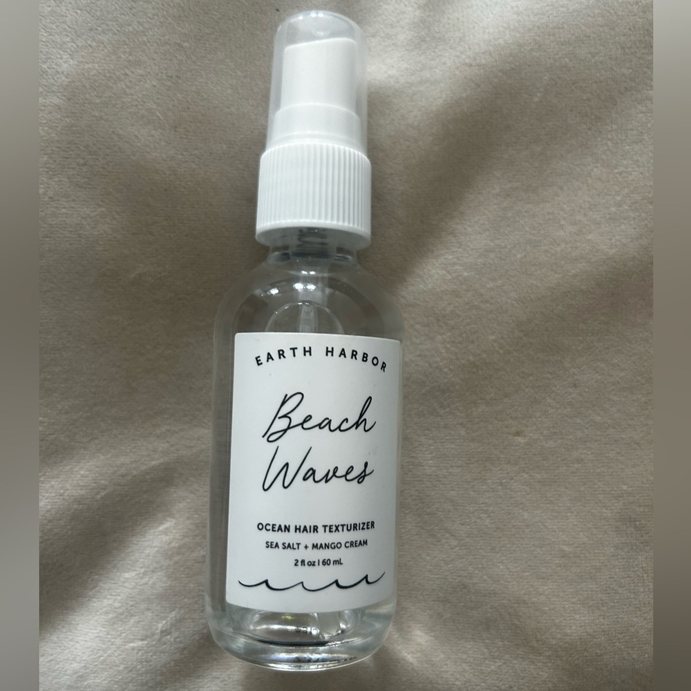 Beach Waves Ocean Hair Texturizer
